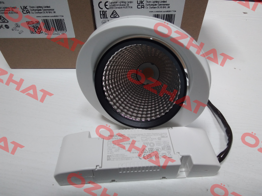 CAR EVO M LED3300-940 SWI WFL WH Zumtobel