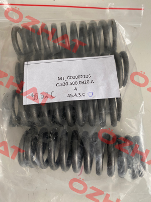 C.330.500.0920.A. Vanel