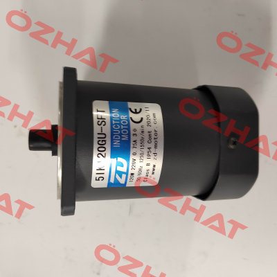 5IK120GU-SFT ZD-Motors