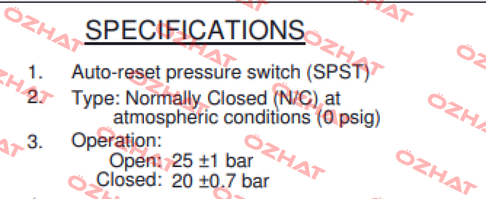 HR10519B3-506-0017 Wilspec