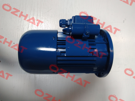 MDC71a6 6Poli 0,18Kw 230V 50Hz B5 Carpanelli