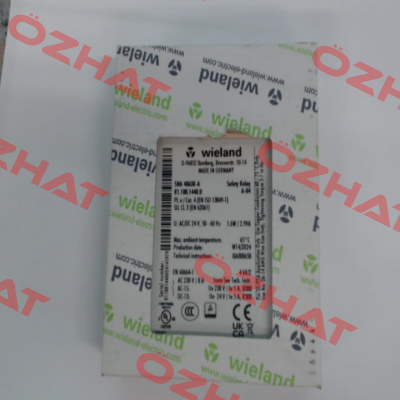 SNA 4063K-A / R1.188.1440.0 Wieland Electric