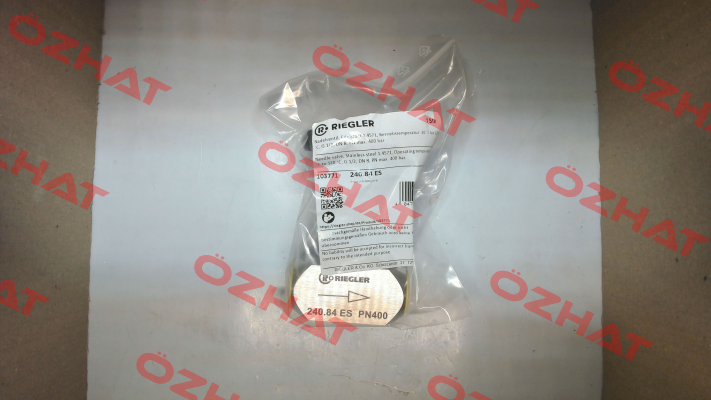 103771 / 240.84 ES Riegler