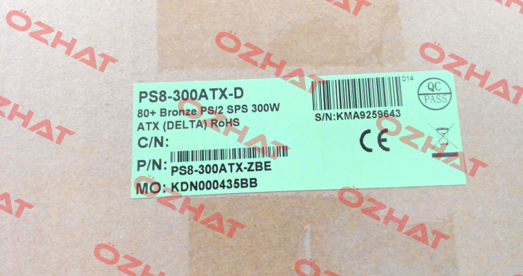 PS8-300ATX-ZBE Advantech
