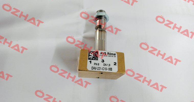 EAV-211-C18-1/8B-00 Avs Römer