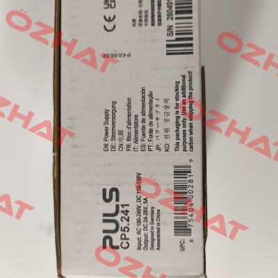 CP5.241 Puls