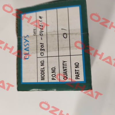 0301-0402 LH CLASYS