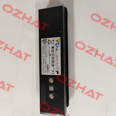 battery for PRIMEDIC HeartSave AED-M / 97641 Primedic (Metrax)