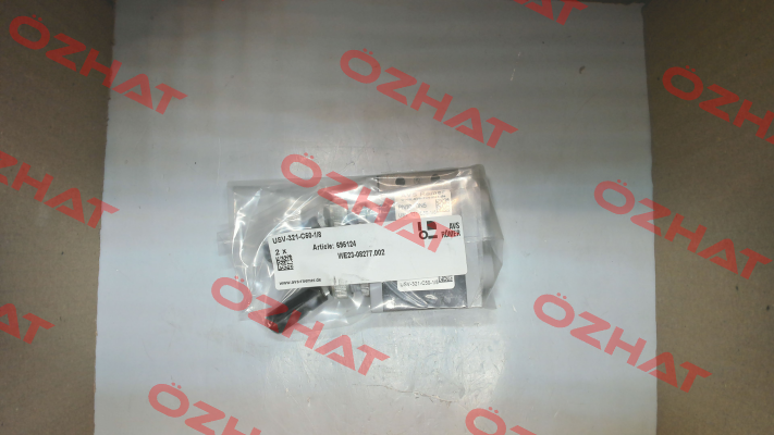 USV-321-C50-1/8 3/2 / 695124 Avs Römer