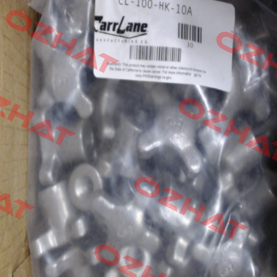 CL-100-HK-10A Carr Lane
