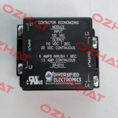 SP-0310 ATC Diversified Electronics
