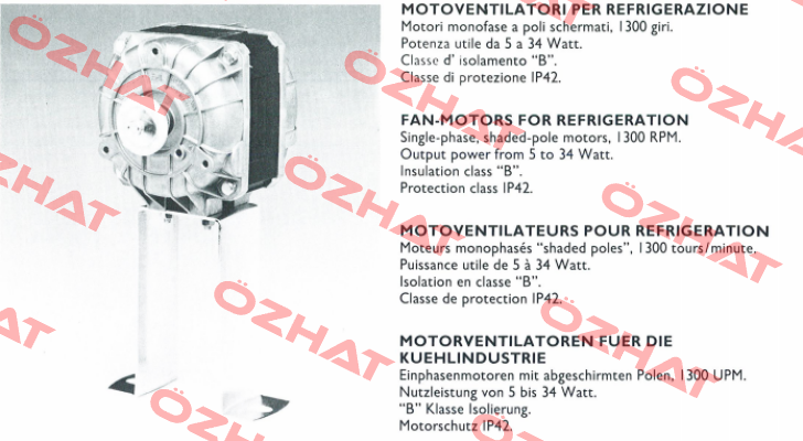 82-3016/014 Euro Motors Italia
