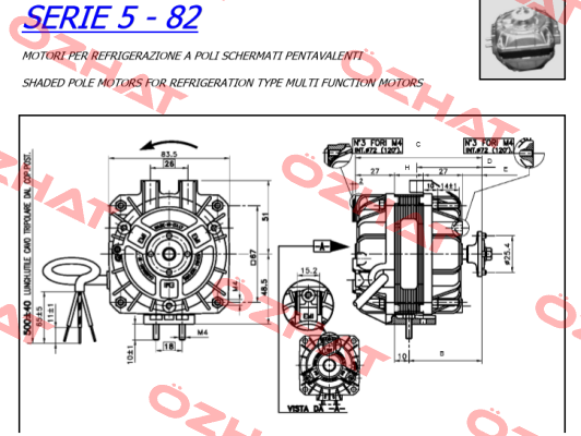 82 4025/5 Euro Motors Italia