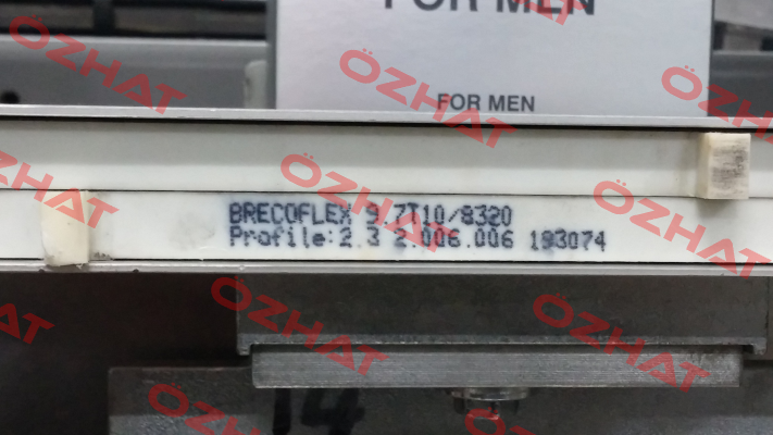 9.7T10/8320  Brecoflex