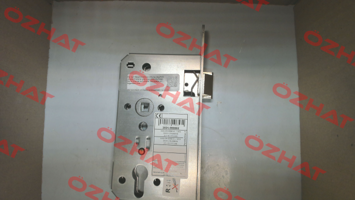 1026.000002 / 1026PZ/65/72/9 BEYER & MULLER