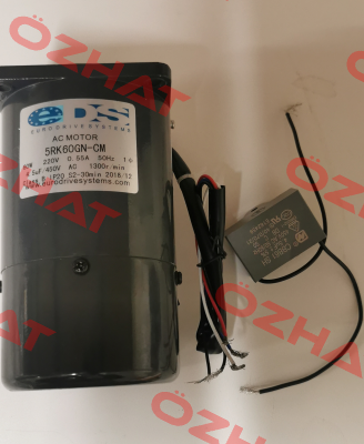 5RK60GN-CM ZD-Motors