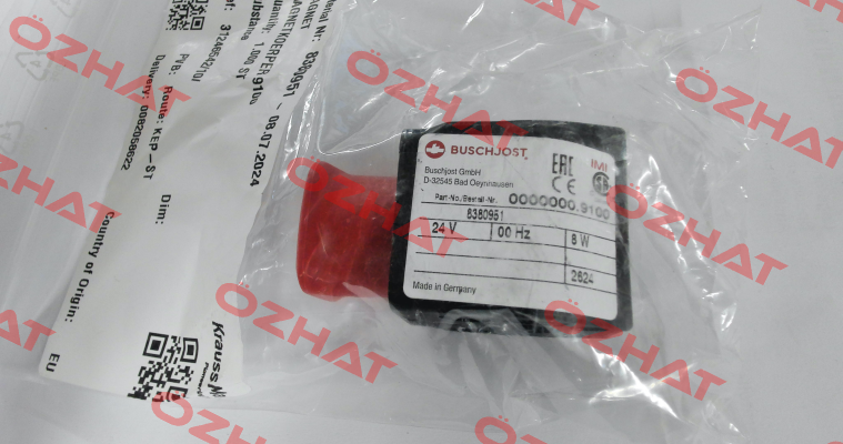 8380951 /  9100 Buschjost