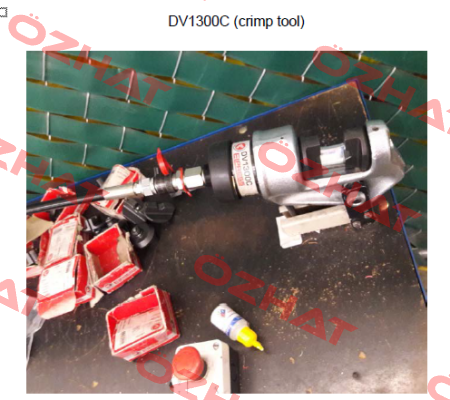 5208-134000, Type: DV1300C  Elpress