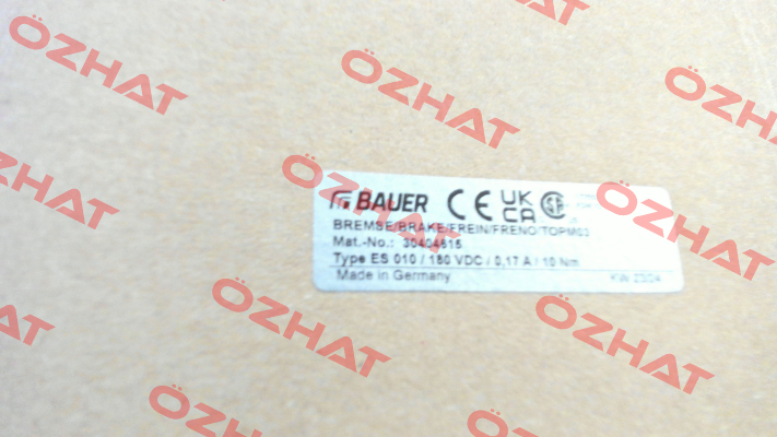 30404615 Bauer