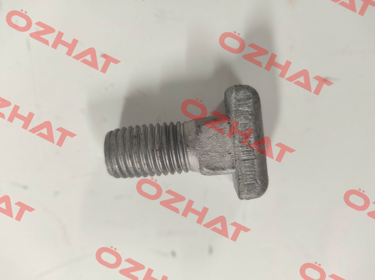 Gantrex SSB Screw M16X35 8.8 Galv Gantrex