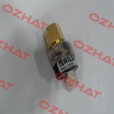 HR300-158-0001 1/4” Wilspec