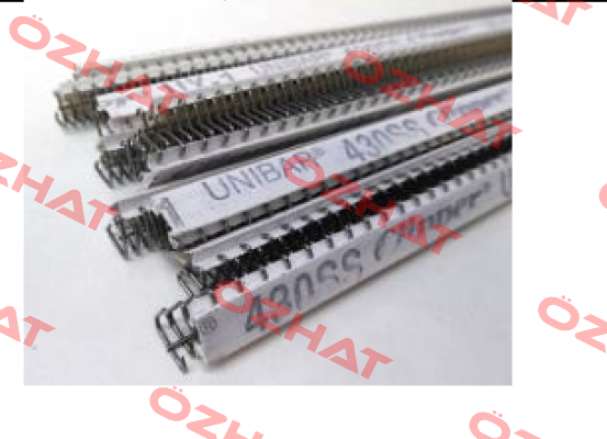 UX1-LLSS not available, alternative W. 1.4401 / 1.4404 (antimagnetisch)  Flexco