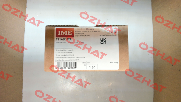 TT1AB502A Ime
