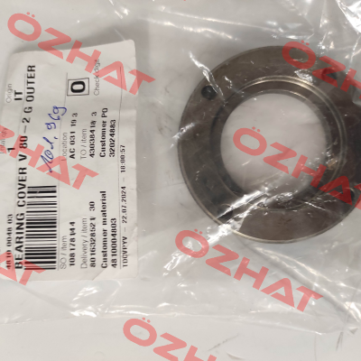 Bearing cover 4810004803 Varisco pumps
