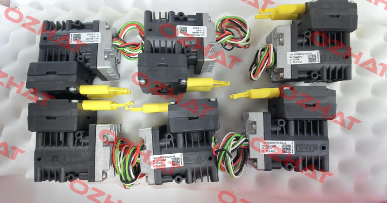 NMP850KPDC-BI4 HP /  331390/344719 KNF