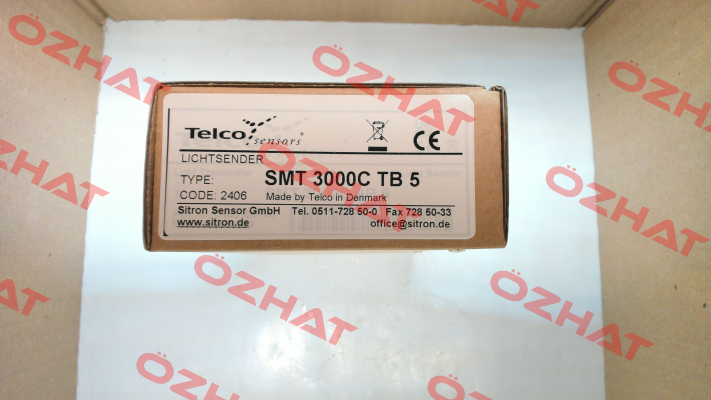 p/n: 4280, Type: SMT 3000C TB 5 Telco