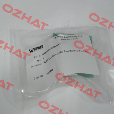 BRK8P8CSJ2B-S-FT Winford