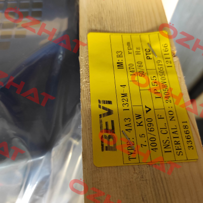4A3 132M-4 / 121166 Bevi