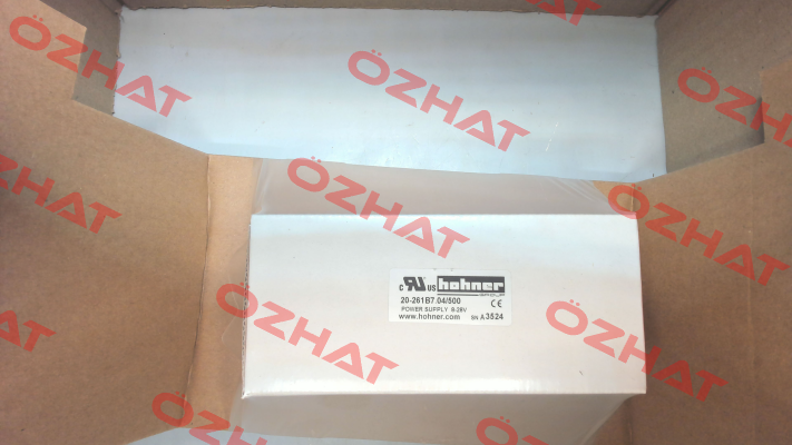 20-261B7.04 / 500 Hohner