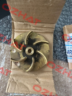 Impeller for Pump IMM80/B Sacemi