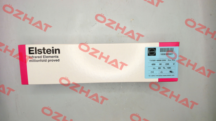 T-FSR /  1030309002 Elstein