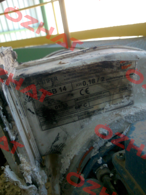 VSB 14 (MA902501) Plastifer
