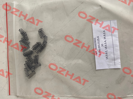 C100 070 0400A Vanel