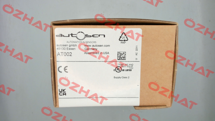 AT002 Autosen