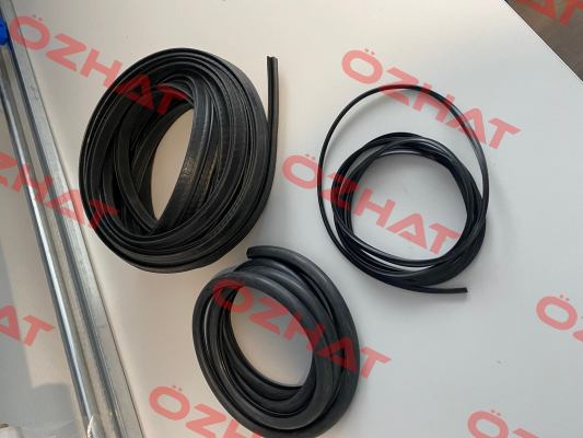 plexi and seal for dust collector VG Machines