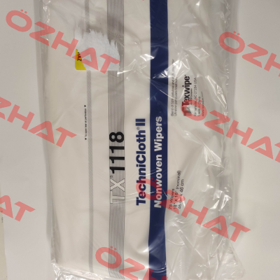 TX1118 Texwipe