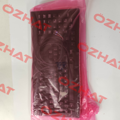 KBDi-DS102W-USB-US Stahl