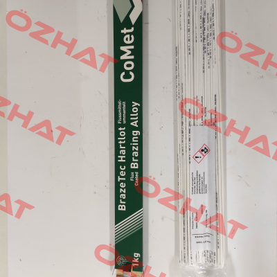 3000013102 / ST RD 500 x 2.0/3.6 box 1kg WD Brazetec