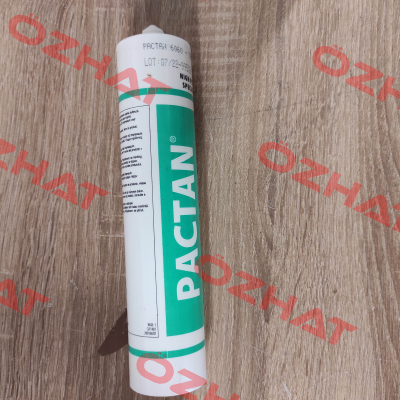 Pactan 6060 BFR Transparent 310ml PACTAN