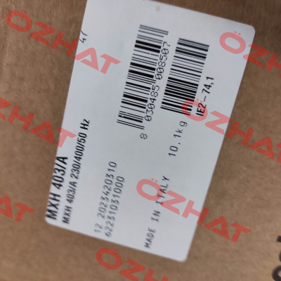 62231031000- MXH 403/A Calpeda