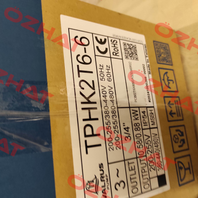 TPHK2T6-6 Walrus