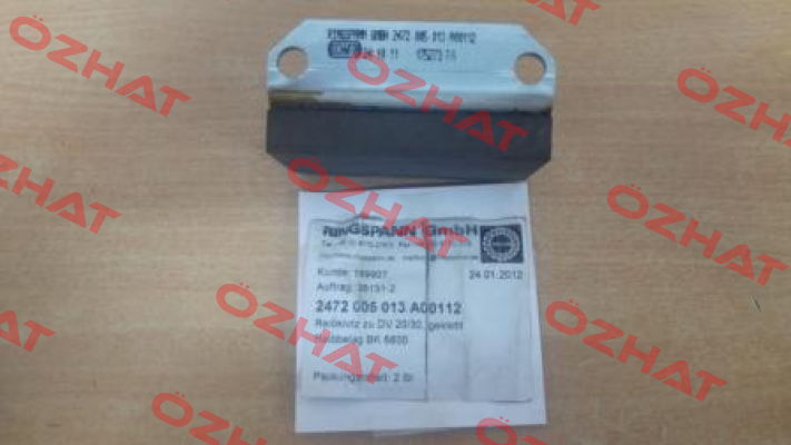 2472-005013-A00112 Ringspann
