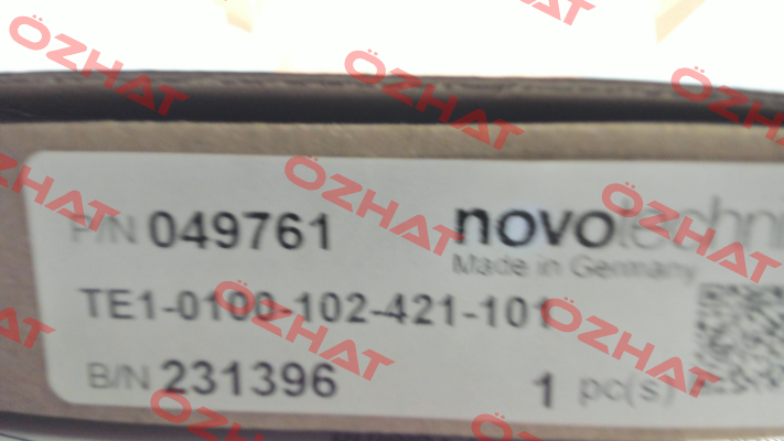 TE1-0100-102-421-101 Novotechnik