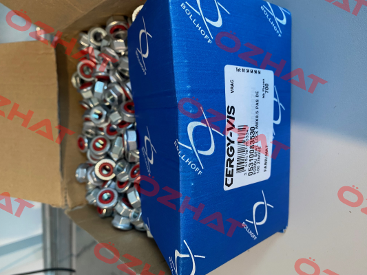 ECRSEALOCK08/100ZN Böllhoff