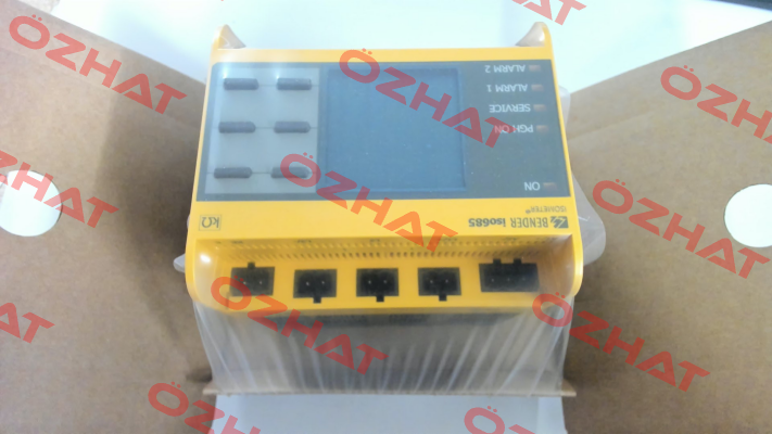 p/n: B91067030W, Type: iso685W-D-P Bender
