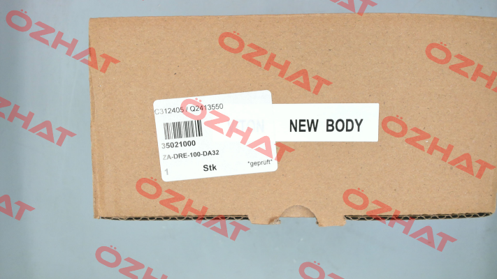 35021000  ZA-DRE-100-DA32 Timmer Pneumatik